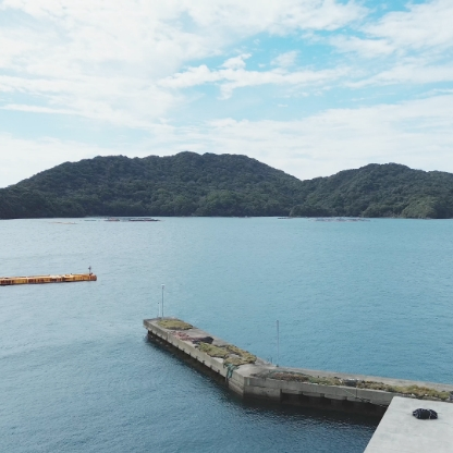 御所浦地区