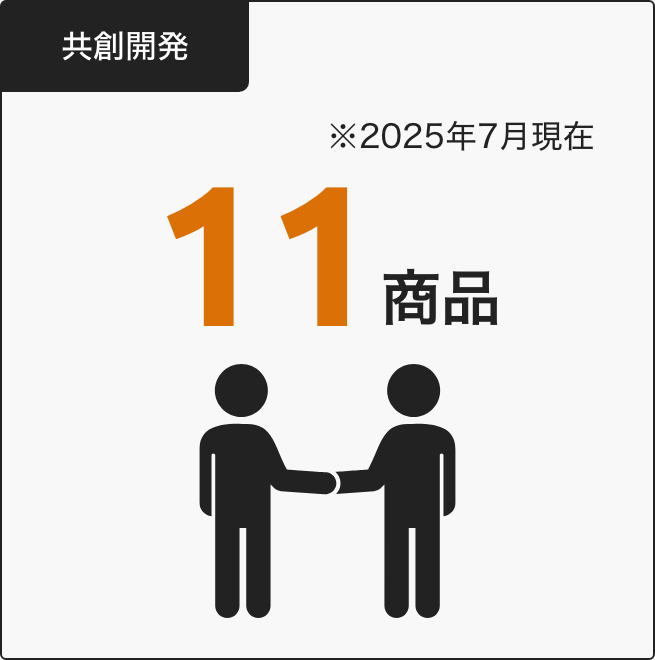 共創開発