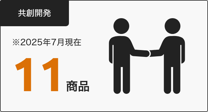 共創開発